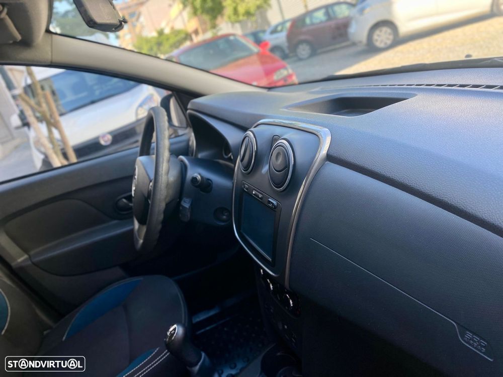 Dacia Logan MCV 1.5 dCi Comfort - 21
