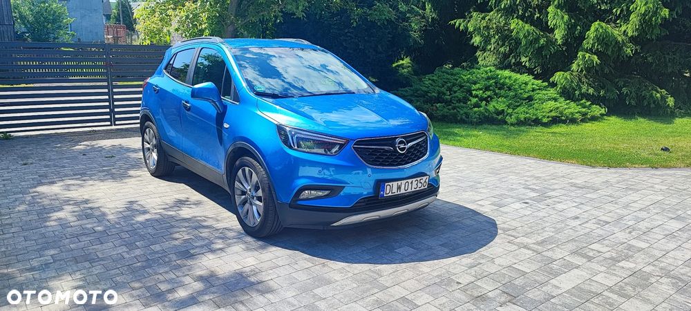Opel Mokka 1.4 T Cosmo S&S EU6 - 2