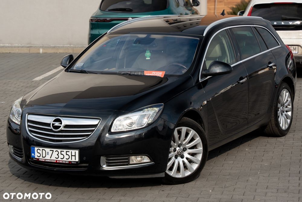 Opel Insignia 2.0 CDTI Innovation - 10
