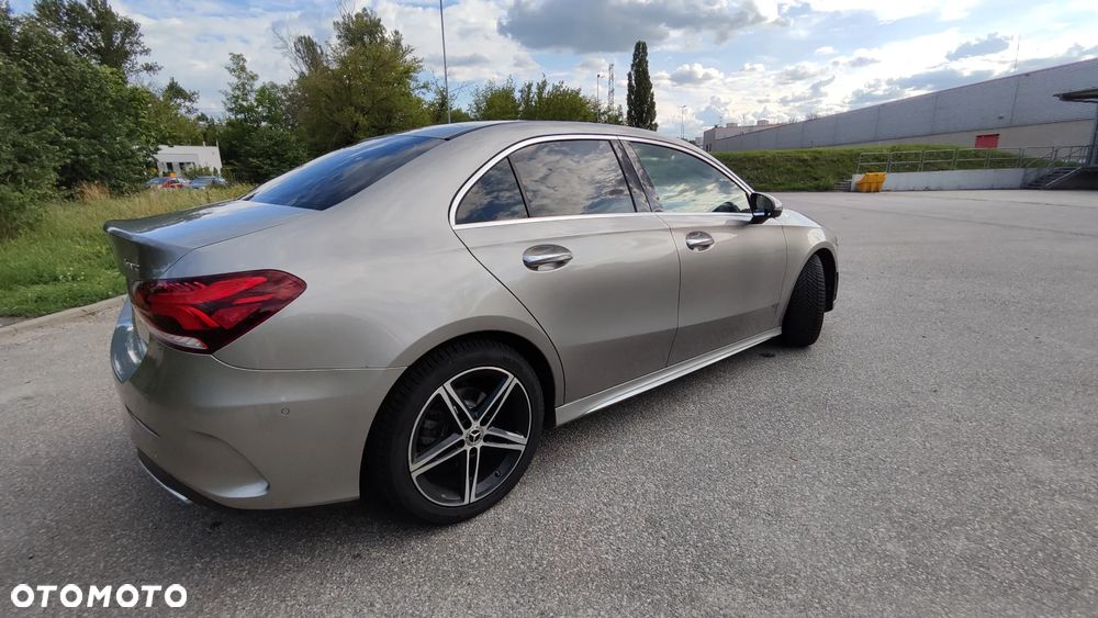 Mercedes-Benz Klasa A 220 4-Matic 7G-DCT - 15