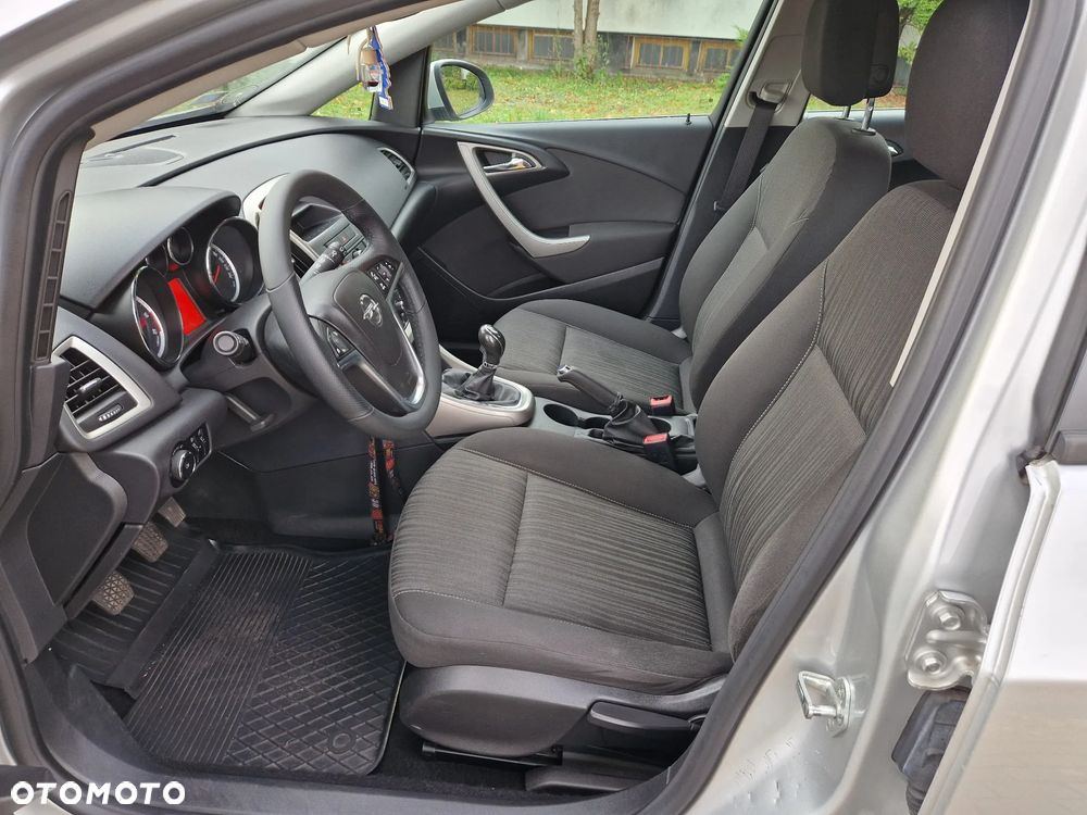 Opel Astra IV 1.3 CDTI Sport ecoFLEX - 25