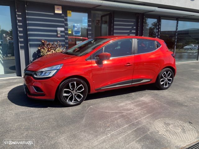 Renault Clio 1.5 dCi Dynamique Sport Edtion - 4