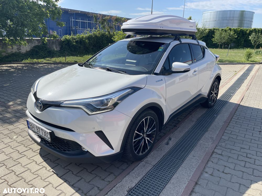 Toyota C-HR - 1