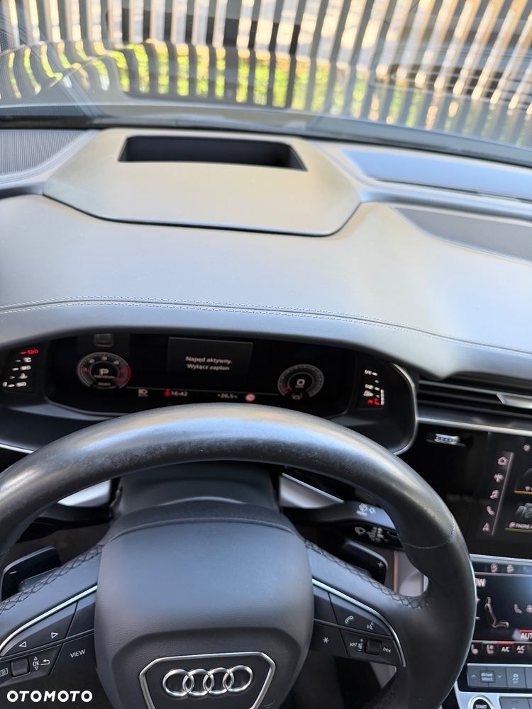 Audi Q8 TDI mHEV 210 kW Quattro Tiptronic - 20