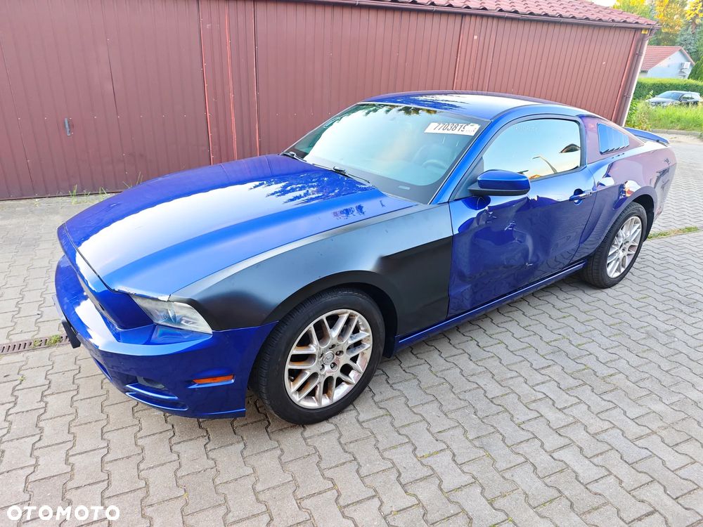 Ford Mustang 3.7 V6 - 5