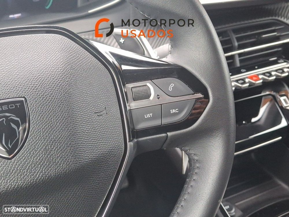 Peugeot 208 1.2 Hybrid Allure e-DCS6 - 15