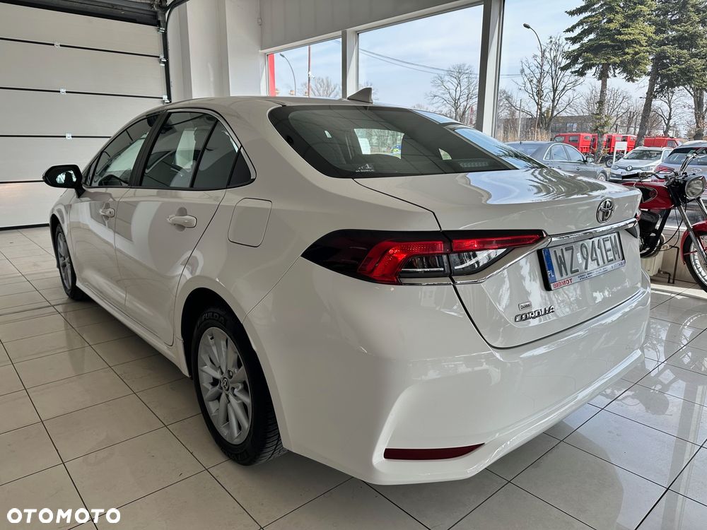Toyota Corolla 1.5 Comfort - 4