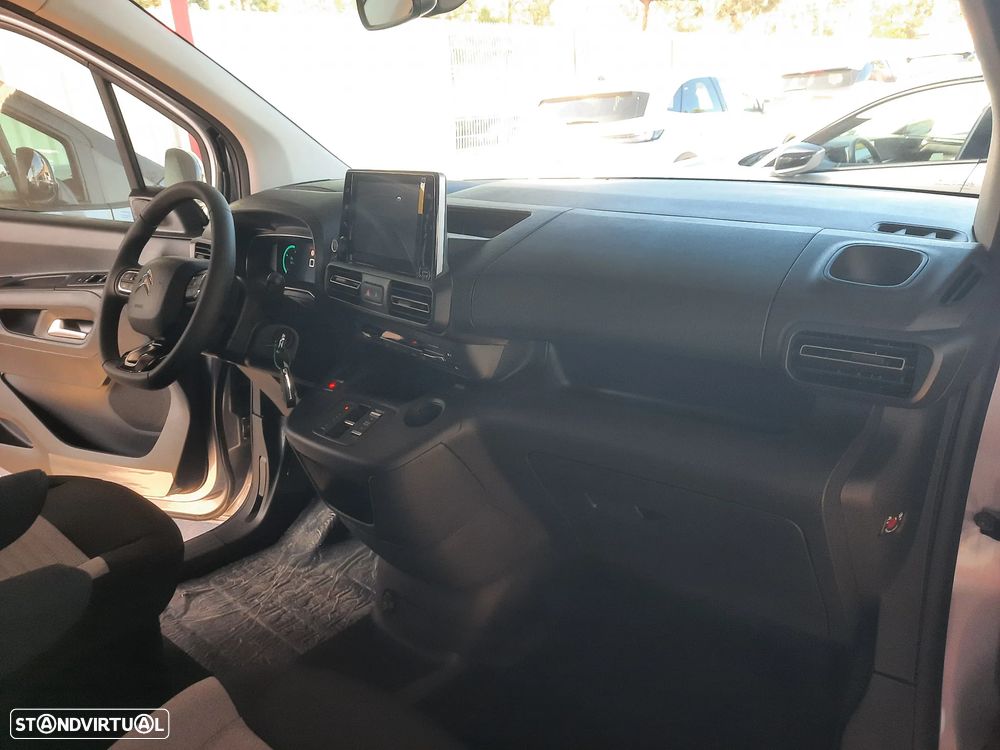 Citroën e-Berlingo 50 kWh M Shine Pack - 15