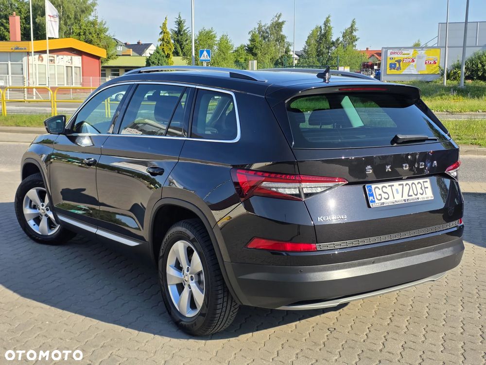 Skoda Kodiaq 2.0 TDI 4x2 Ambition DSG - 18