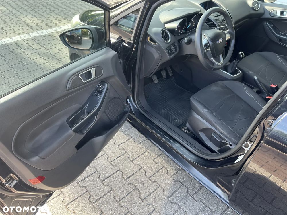 Ford Fiesta 1.5 TDCi Trend - 10