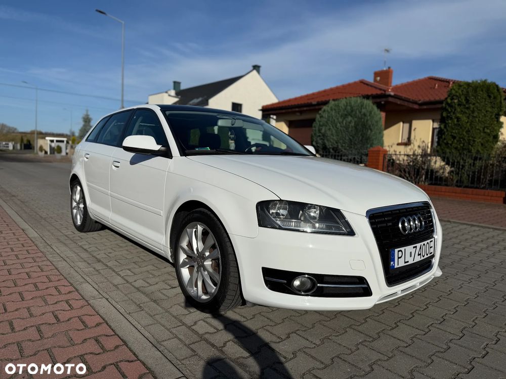 Audi A3 Sportback - 3