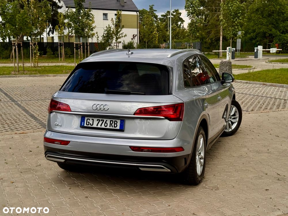 Audi Q5 35 TDI S tronic advanced - 20