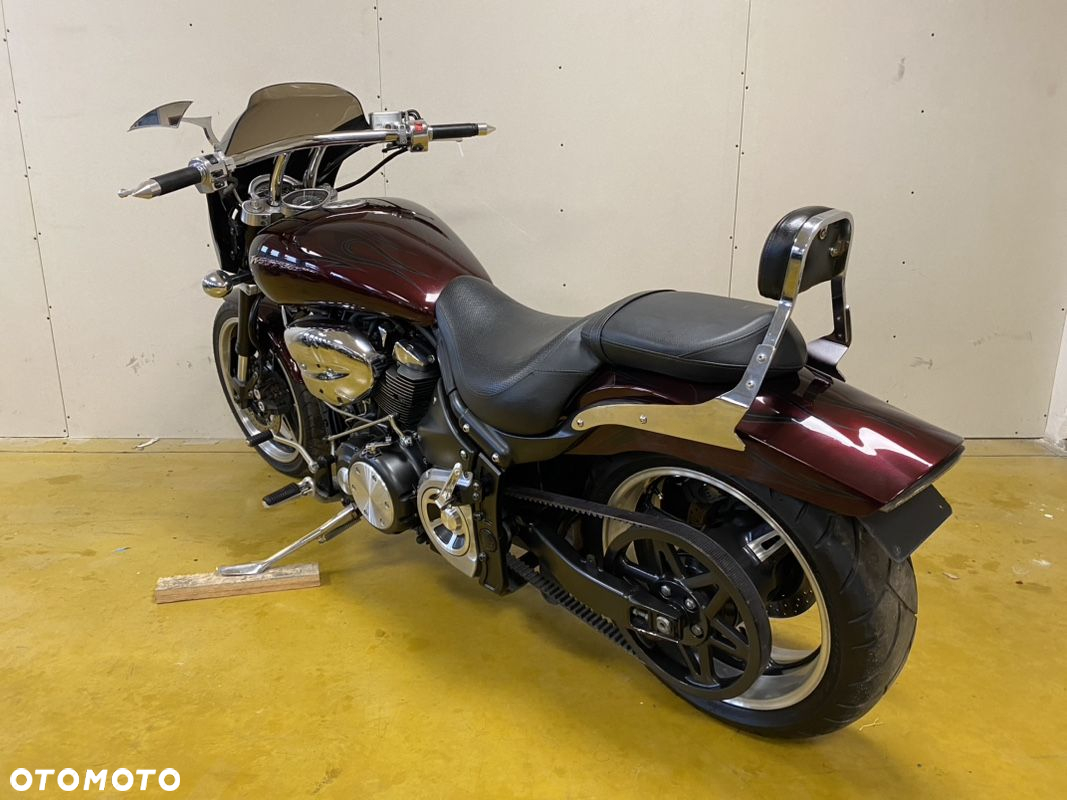 Yamaha Warrior - 11