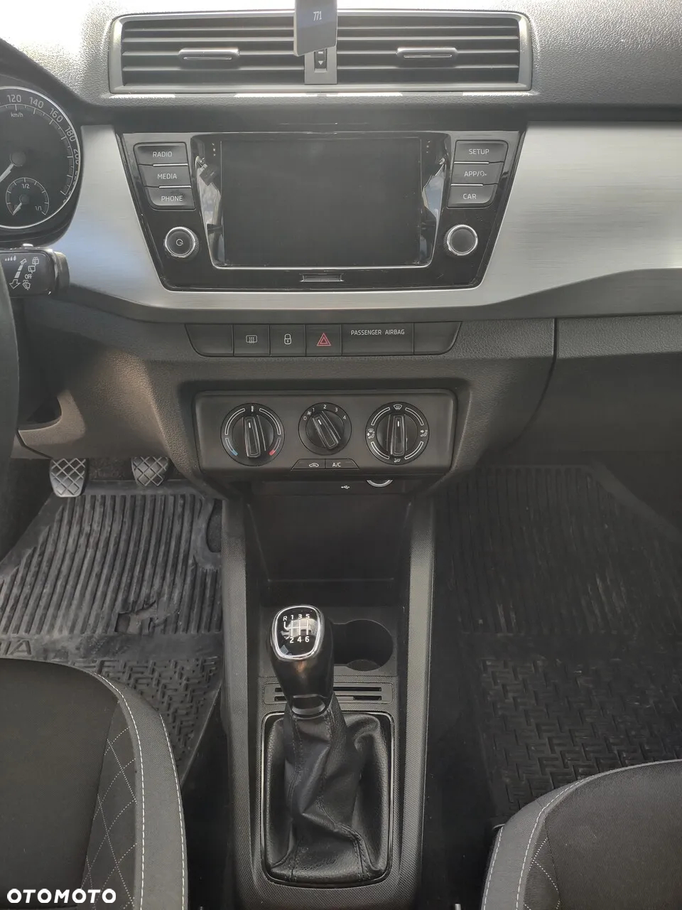 Skoda Fabia 1.0 TSI Ambition - 13