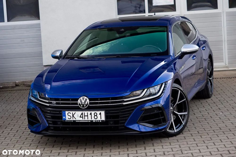 Volkswagen Arteon Shooting Brake 2.0 TSI 4Motion R DSG - 10