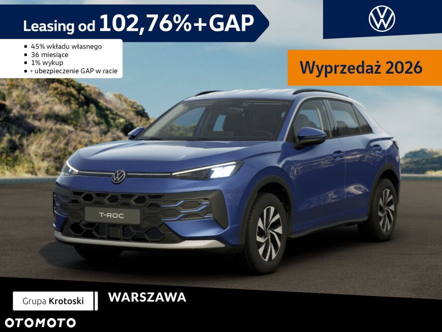 Volkswagen T-Roc