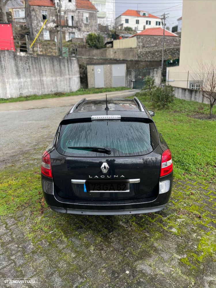 Renault Laguna Break 1.5 dCi Confort - 2