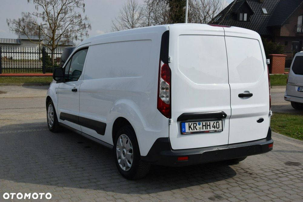 Ford Transit Connect - 8