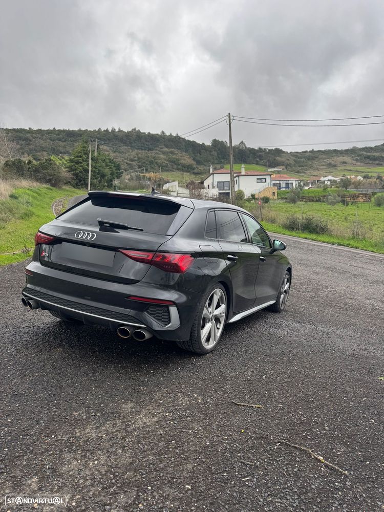 Audi S3 Sportback 2.0 TFSi quattro S tronic - 3