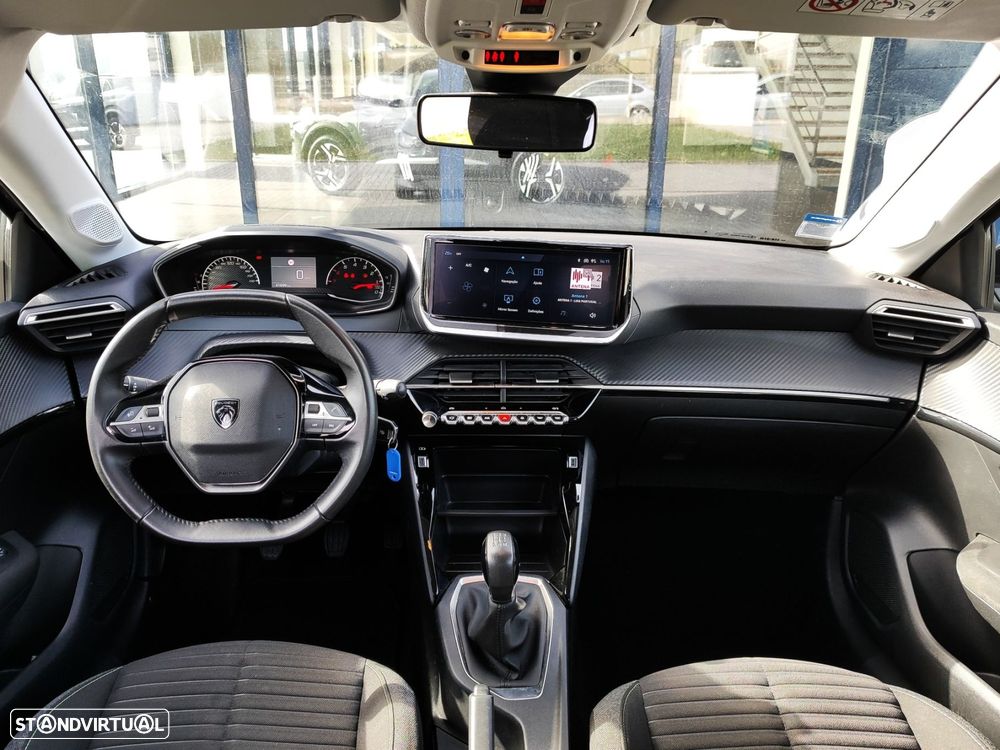 Peugeot 208 1.2 PureTech Active - 7