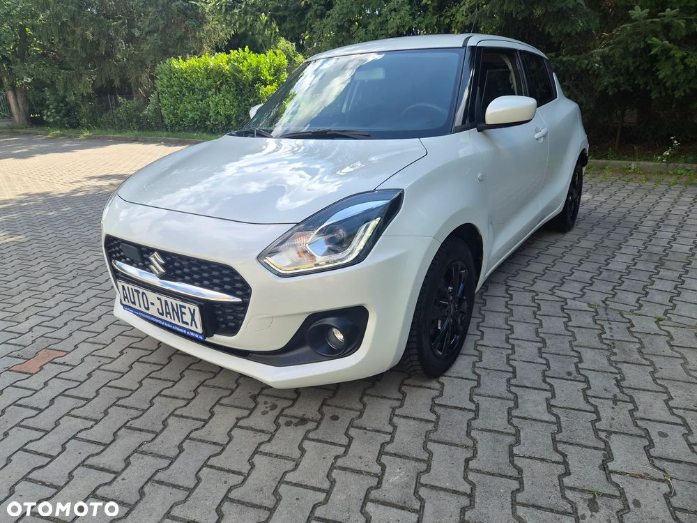 Suzuki Swift 1.2 Dualjet Hybrid CVT Comfort - 3