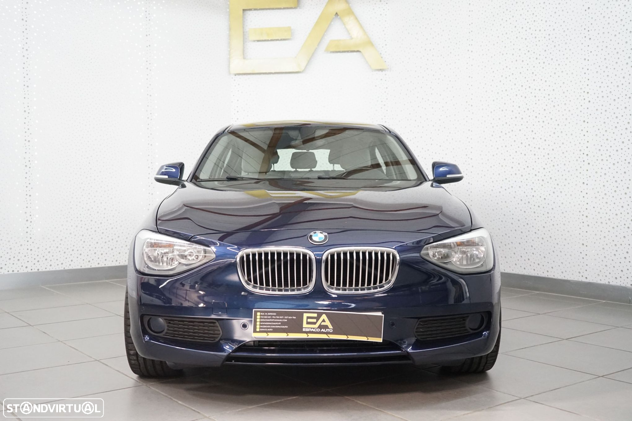 BMW 116 d EfficientDynamics - 2