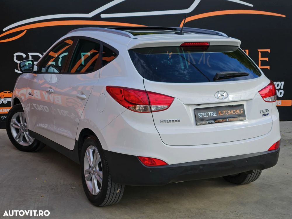 Hyundai ix35 1.7 CRDI 2WD 5 Star Edition - 5