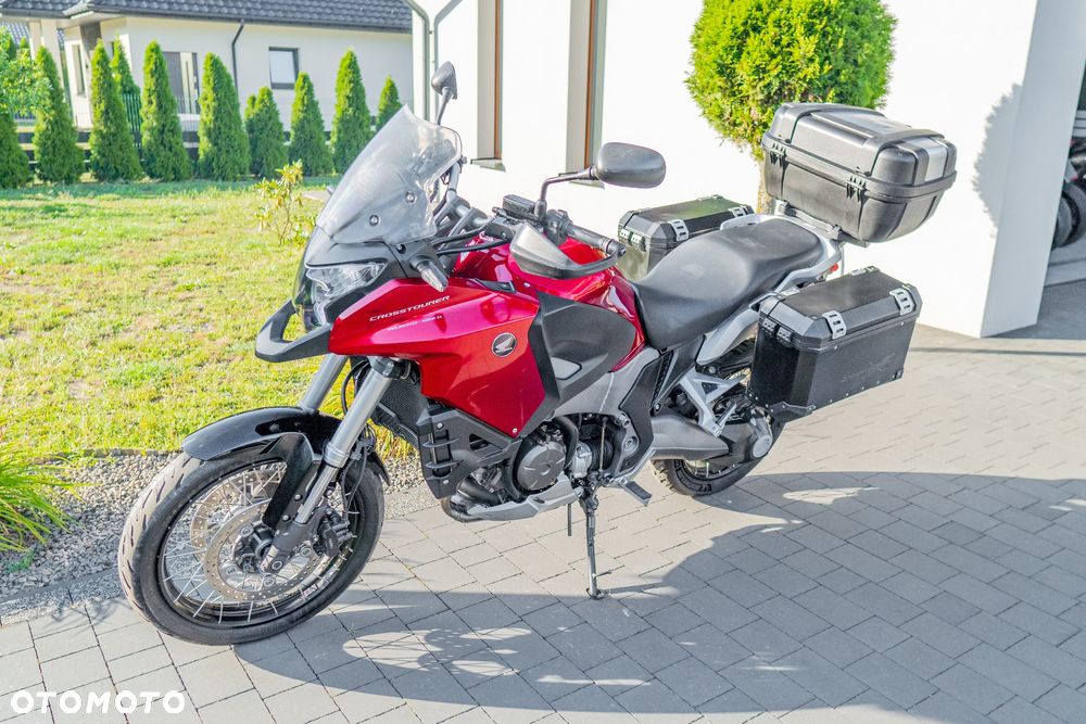Honda VFR - 6