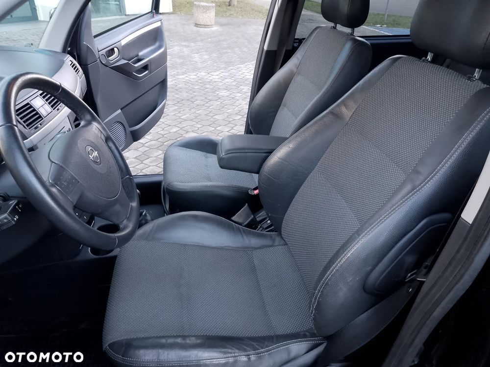 Opel Meriva 1.6 16V Innovation - 19