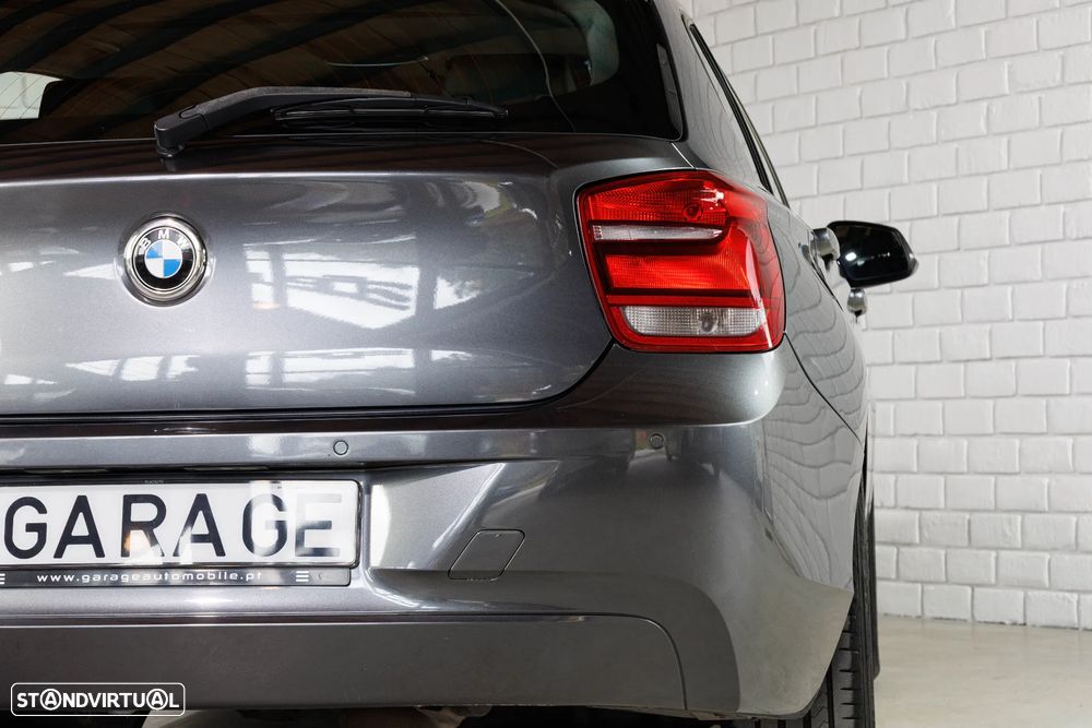 BMW 116 d EfficientDynamics Edition Urban Line - 8