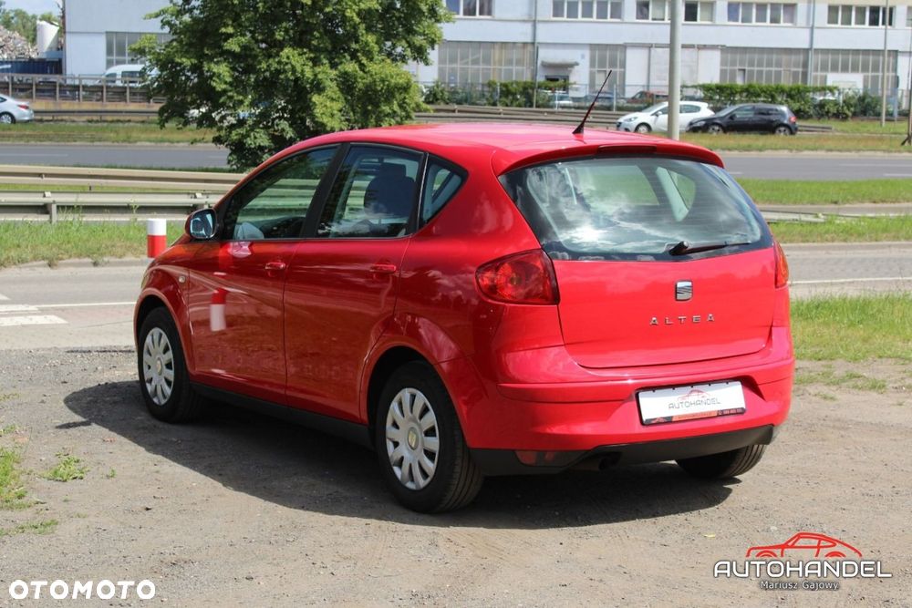 Seat Altea - 4