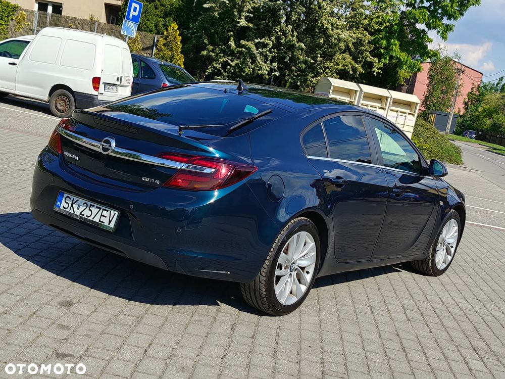 Opel Insignia CT 2.0 CDTI 4x4 S&S - 11