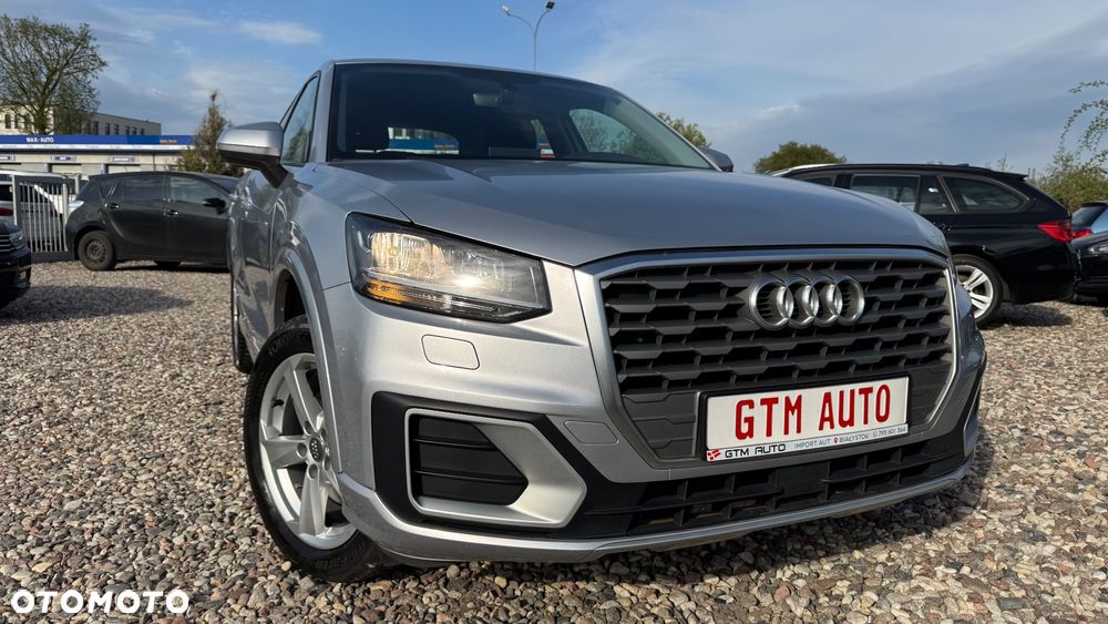 Audi Q2 1.6 TDI S tronic - 26