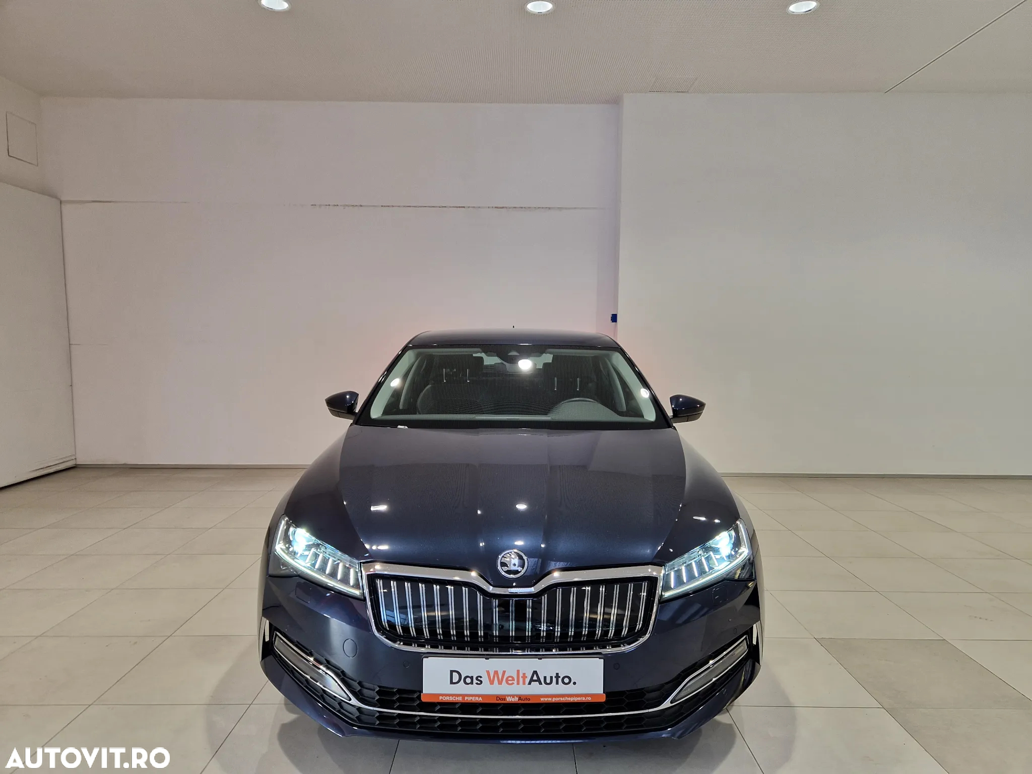 Skoda Superb 1.4 TSI iV DSG Style - 4