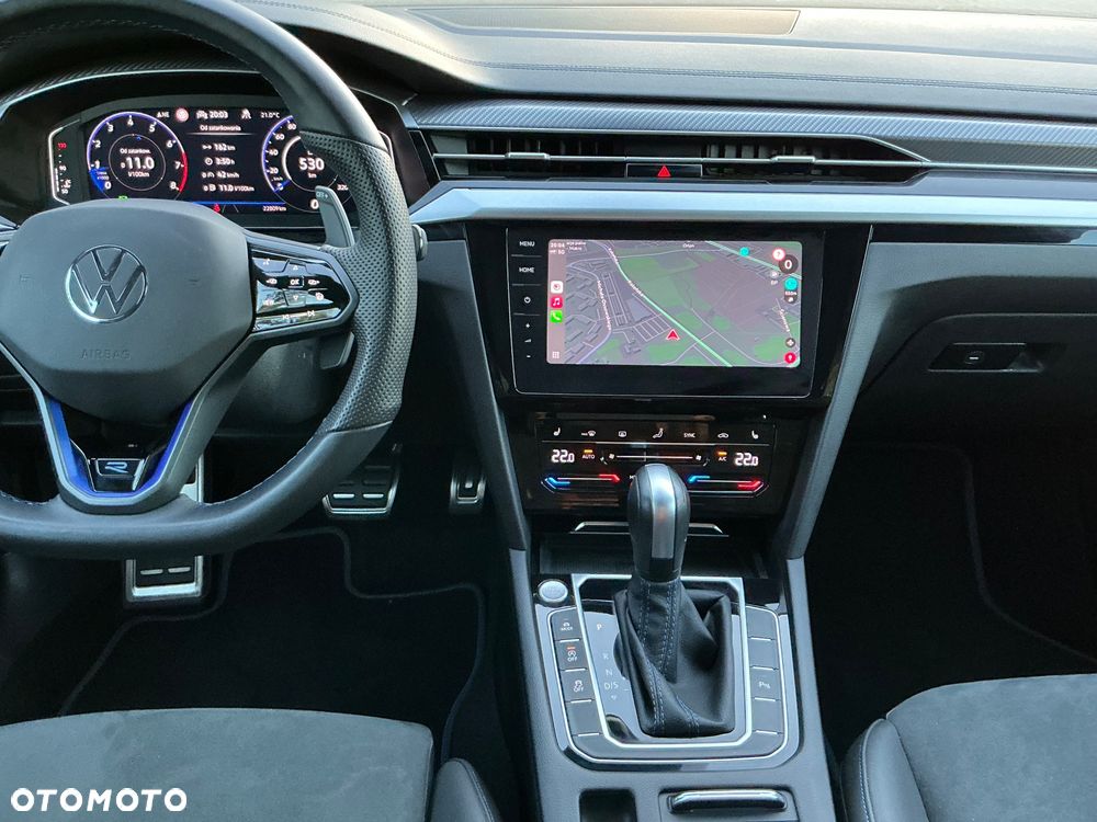 Volkswagen Arteon Shooting Brake 2.0 TSI 4Motion R DSG - 25