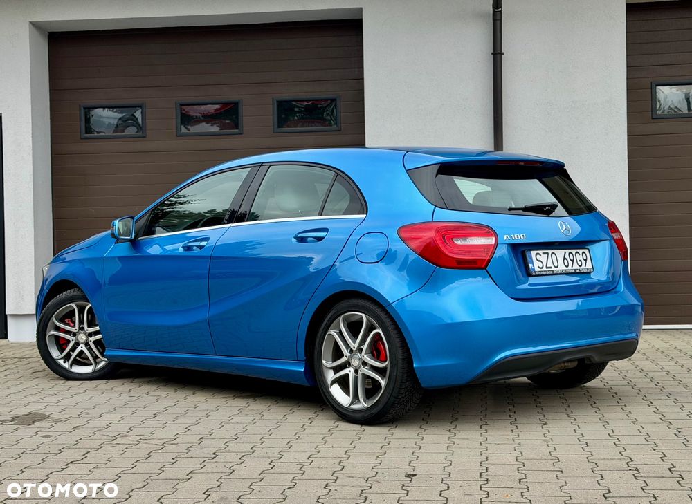 Mercedes-Benz Klasa A 180 Style - 3