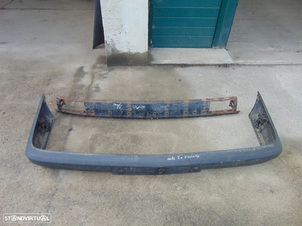 Audi 80 para-choques - 1