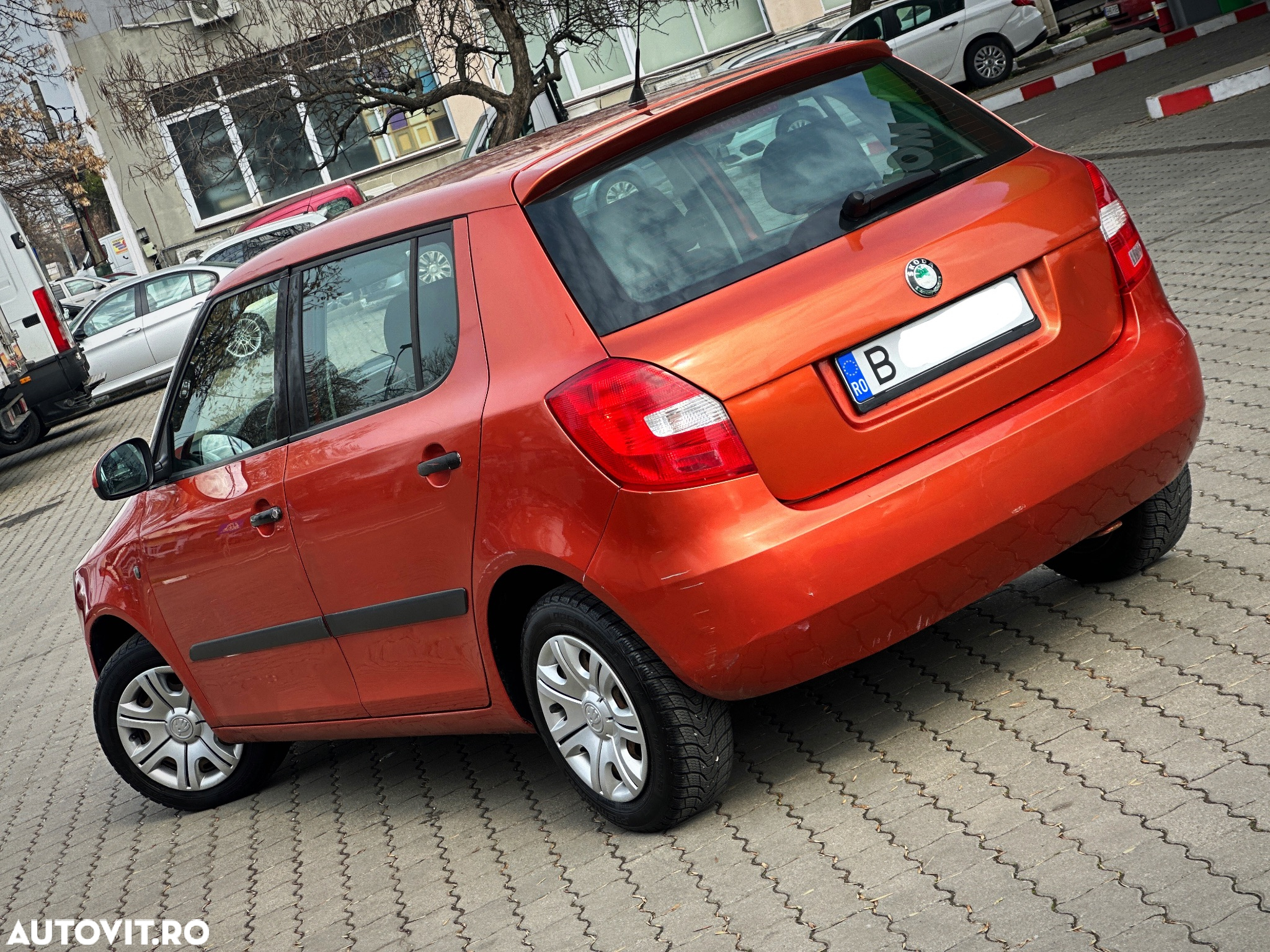 Skoda Fabia 1.2 Ambiente - 7
