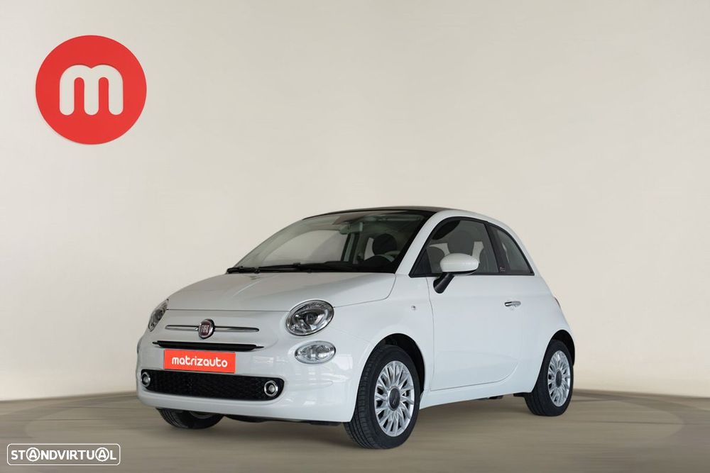 Fiat 500C 1.0 Hybrid Club - 6