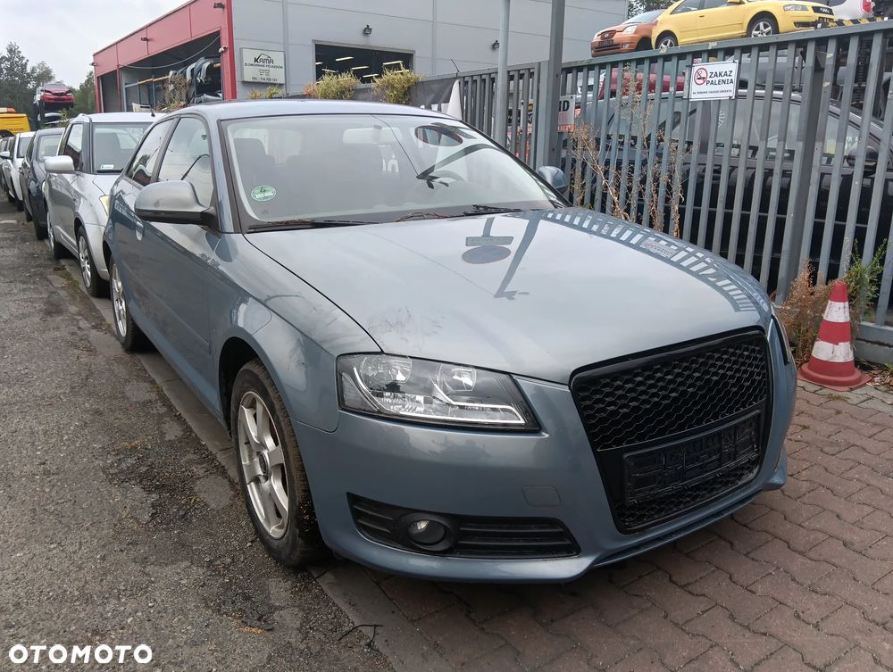 *AUDI A3 8P* Samochód na części - 2