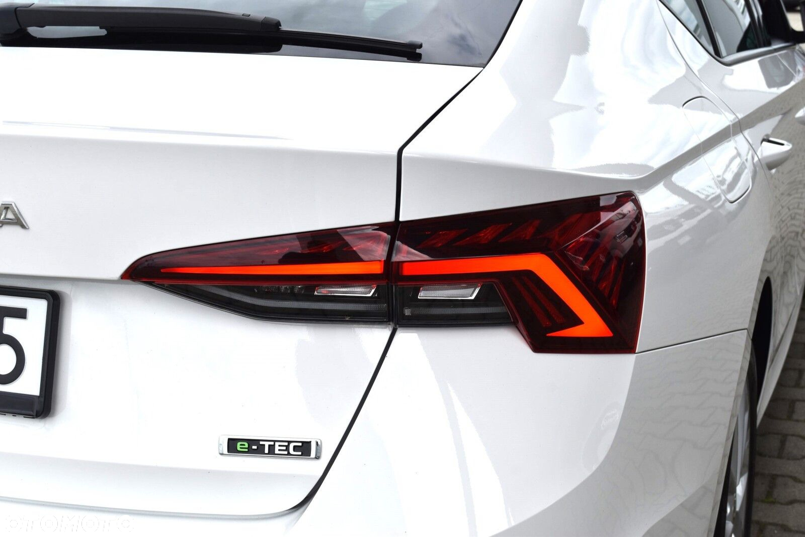 Skoda Octavia 1.5 TSI ACT Ambition DSG - 33