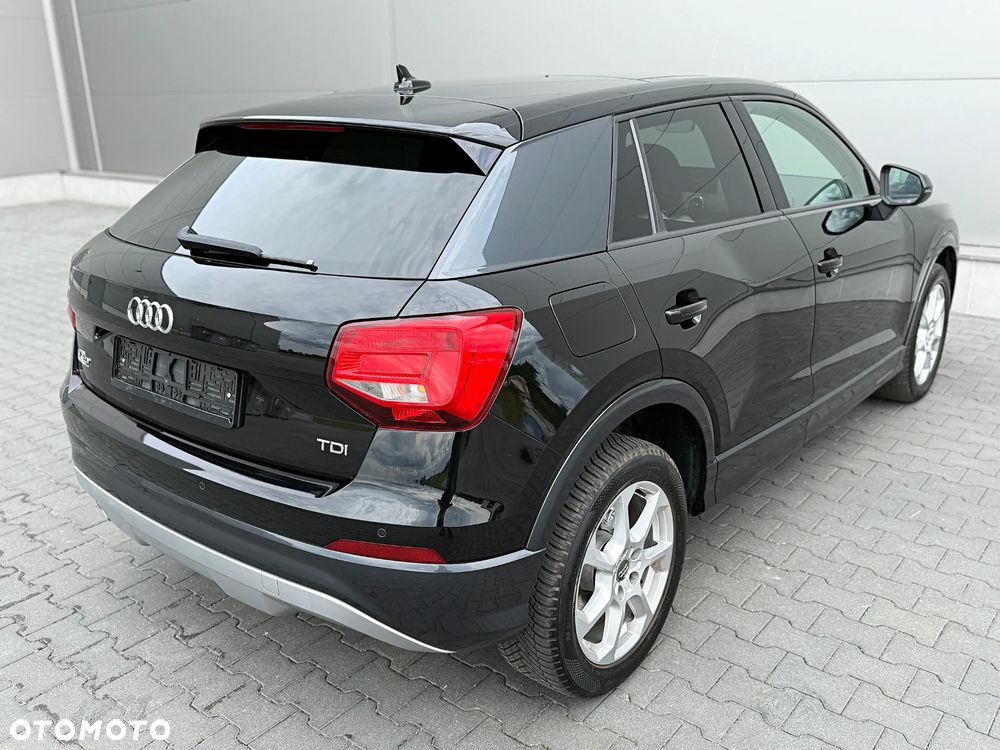 Audi Q2 1.6 TDI design - 11