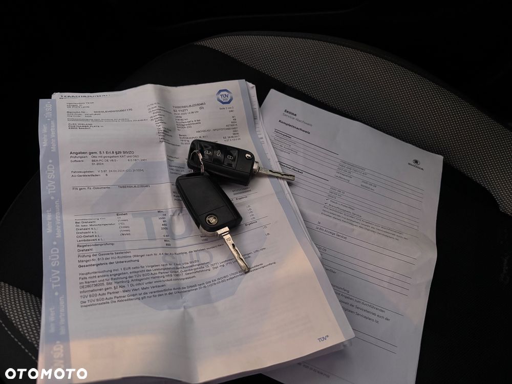 Skoda Fabia 1.0 TSI DSG Ambition - 36