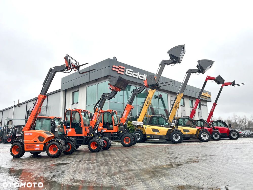 Günstig 911T ładowarka teleskopowa - 2