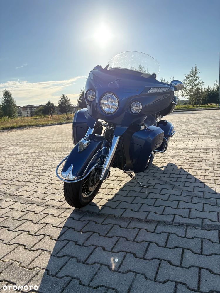 Indian Roadmaster - 11