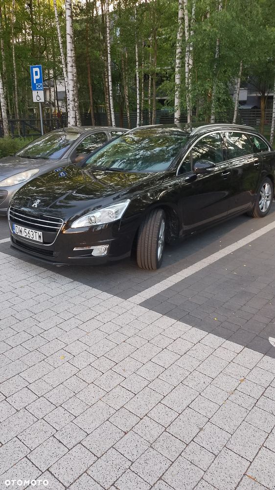 Peugeot 508 1.6 T Allure - 1