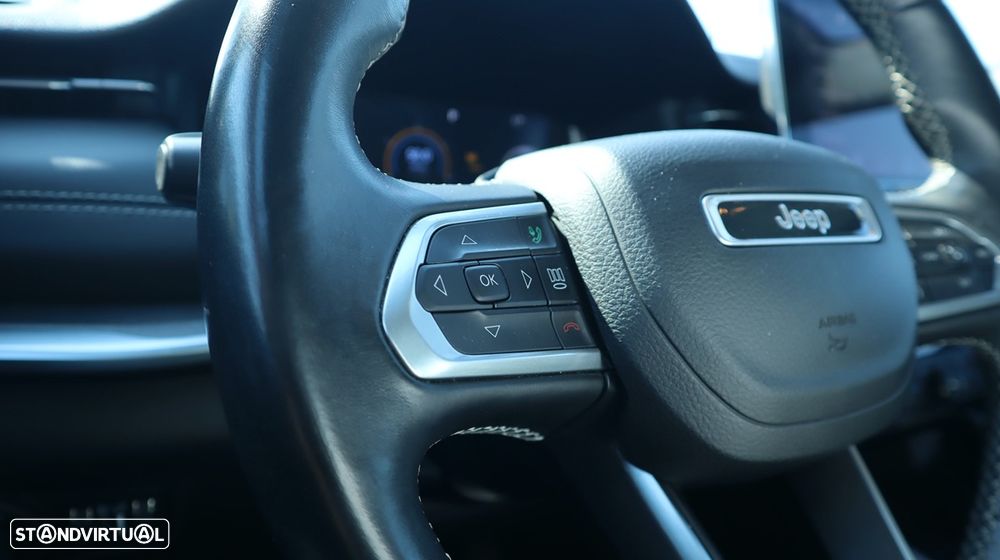 Jeep Compass 1.3 T Limited DCT - 48