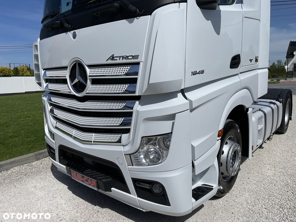 Mercedes-Benz ACTROS*1845*2019*BIG SPACE**STANDARD*JAK NOWY* - 2