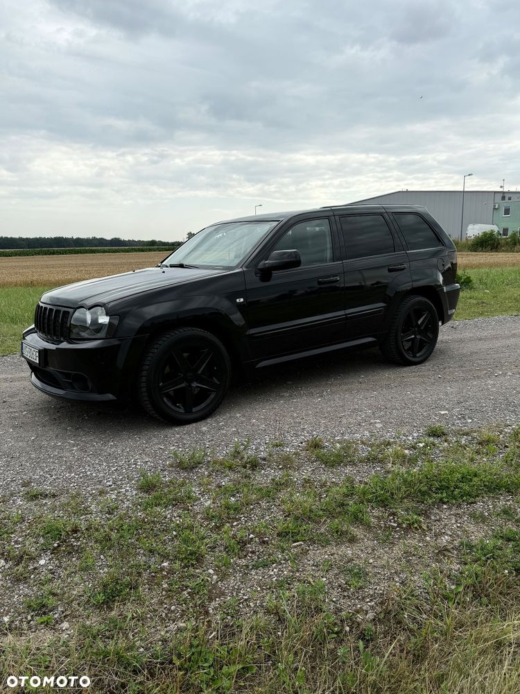 Jeep Grand Cherokee 6.1 V8 SRT8 - 18