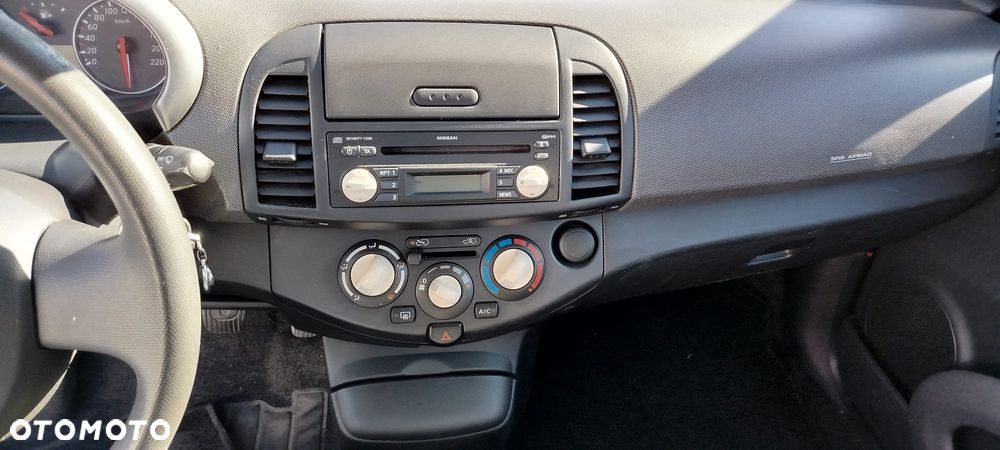 Nissan Micra 1.2 Visia - 21